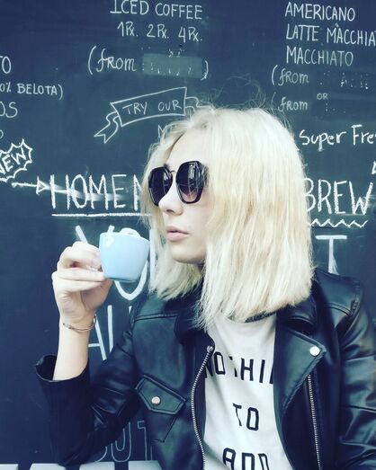 Os looks mais radicais de Cláudia Pascoal 