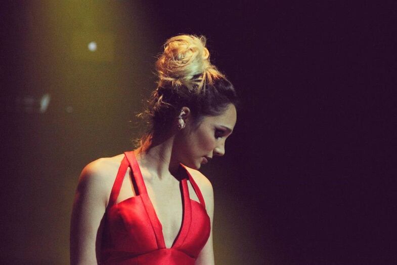 Os looks mais radicais de Cláudia Pascoal 