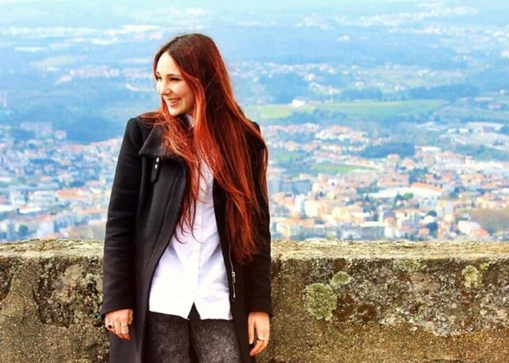 Os looks mais radicais de Cláudia Pascoal 