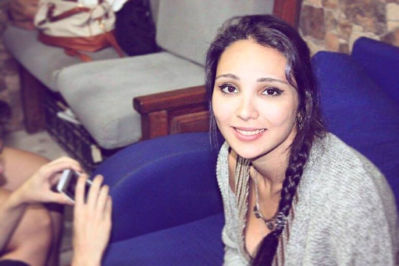 Os looks mais radicais de Cláudia Pascoal 