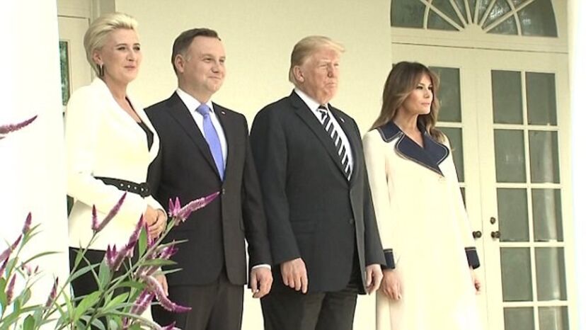 Melania sofre com caso de 3400 euros da Gucci