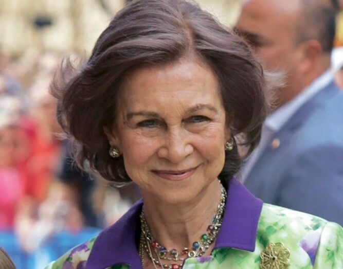 A viver há tantos anos em Espanha, rainha Sofia continua sem falar ...