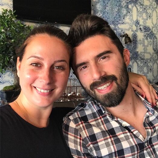 daniela pimenta, pedro mourato