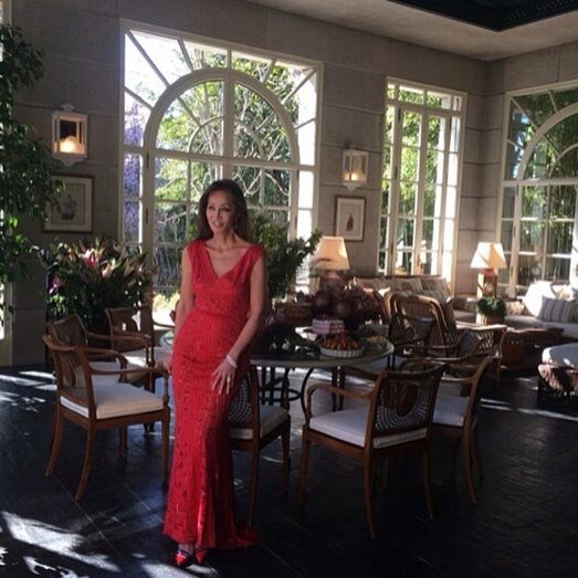 Isabel Preysler, símbolo de elegância e sofisticação
