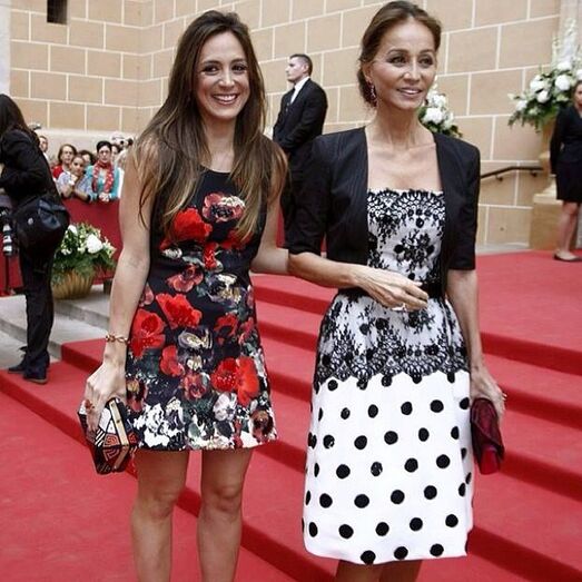 Isabel Preysler, símbolo de elegância e sofisticação