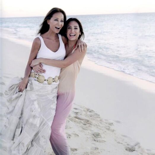 Isabel Preysler, símbolo de elegância e sofisticação