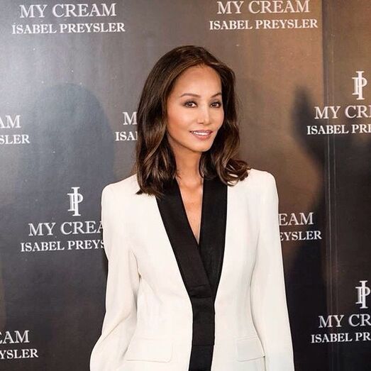 Isabel Preysler, símbolo de elegância e sofisticação