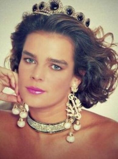 Stéphanie do Mónaco 