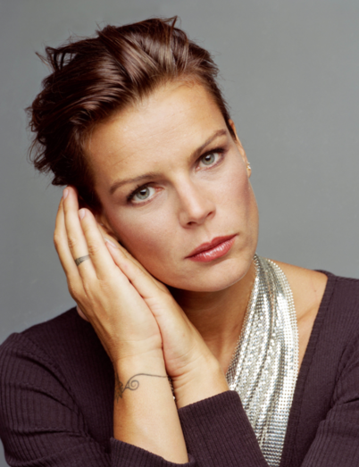 Stéphanie do Mónaco 
