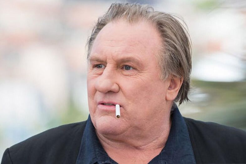 Gérard Depardieu
