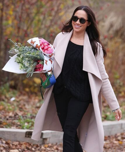 meghan markle, rainha máxima