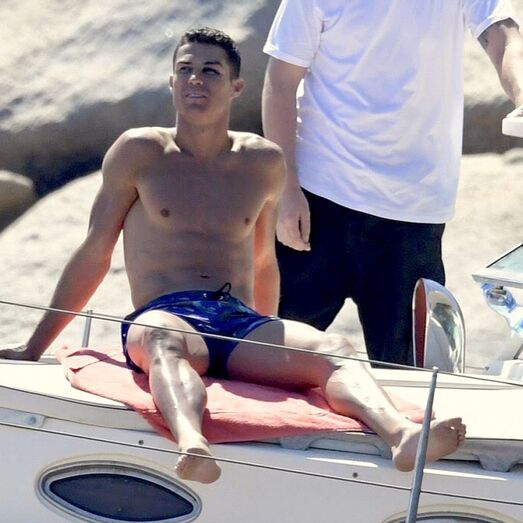 cristiano ronaldo