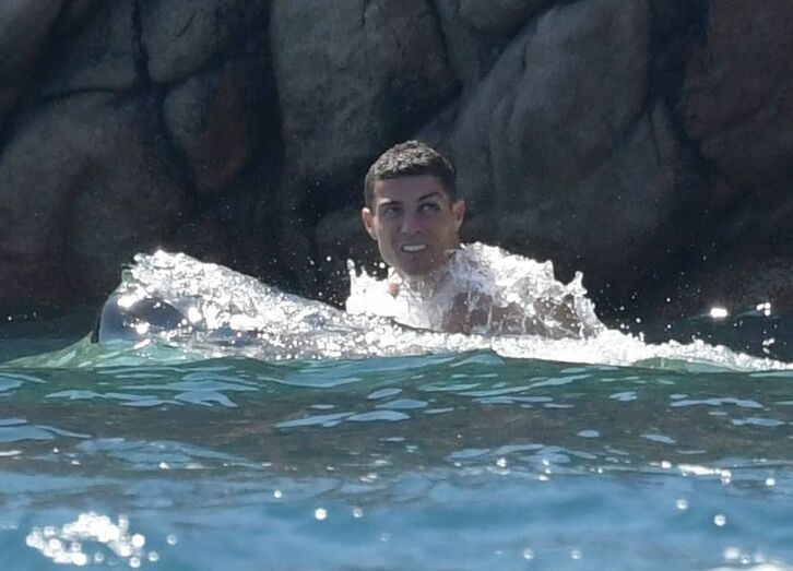 cristiano ronaldo