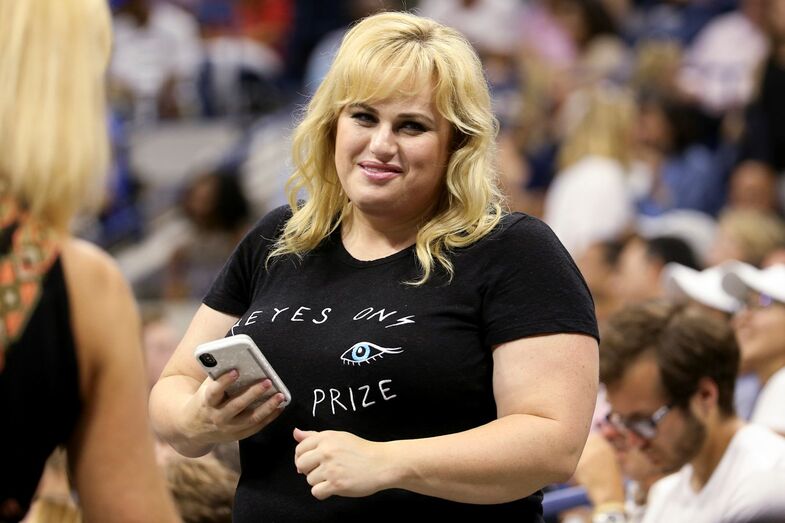 Rebel Wilson