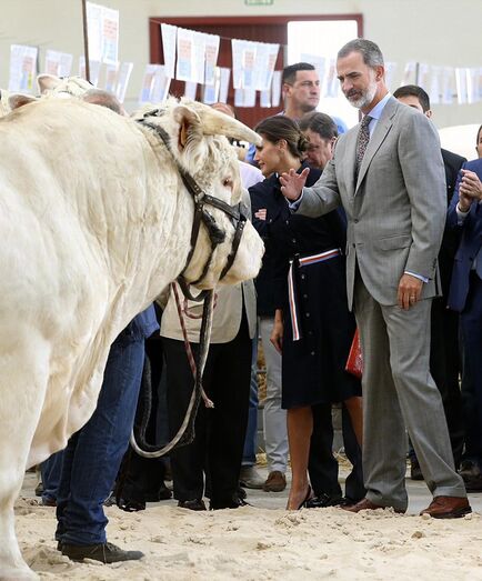 Rainha Letizia