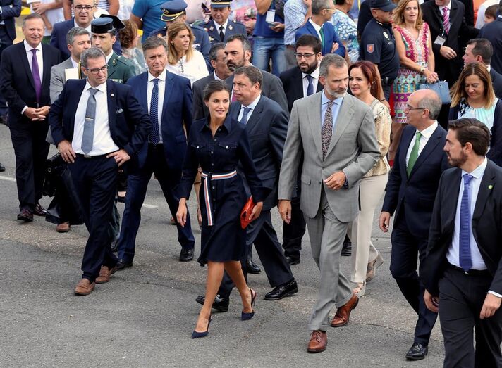 Rainha Letizia