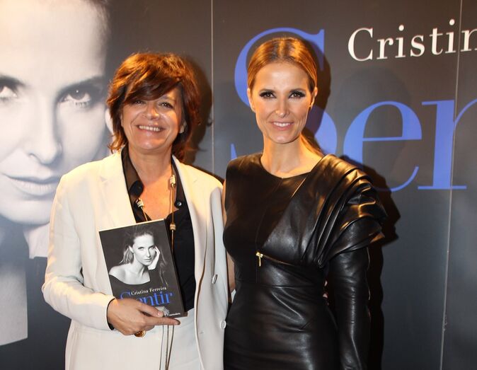 Cristina Ferreira, Júlia Pinheiro