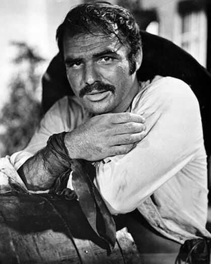 Burt Reynolds