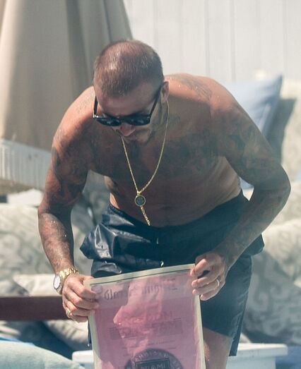 david beckham