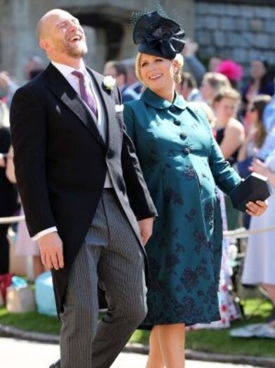 zara tindall