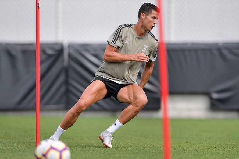 Cristiano Ronaldo, Irina Shayk