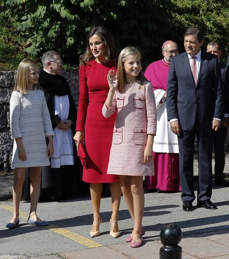 Rainha Letizia