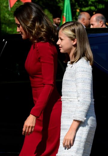 Rainha Letizia
