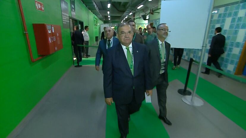 eleições sporting