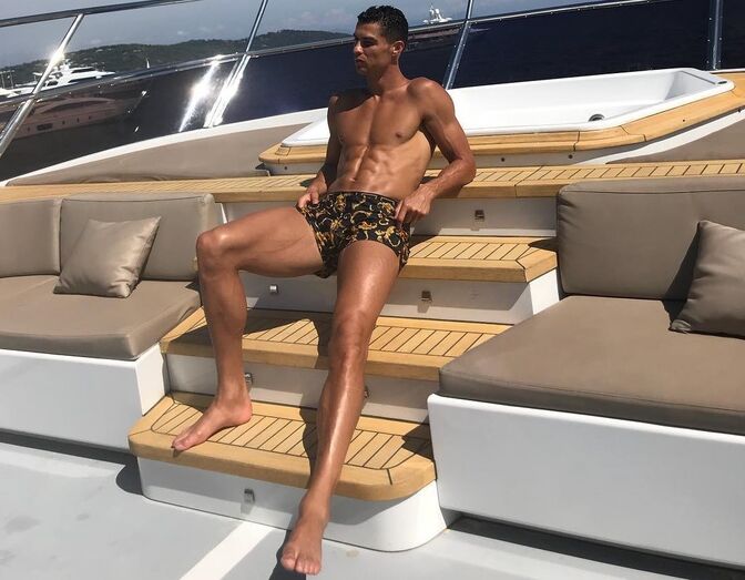 Cristiano Ronaldo