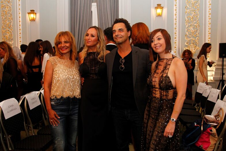 Pedro Hossi, Marisa Cruz, Fátima Lopes
