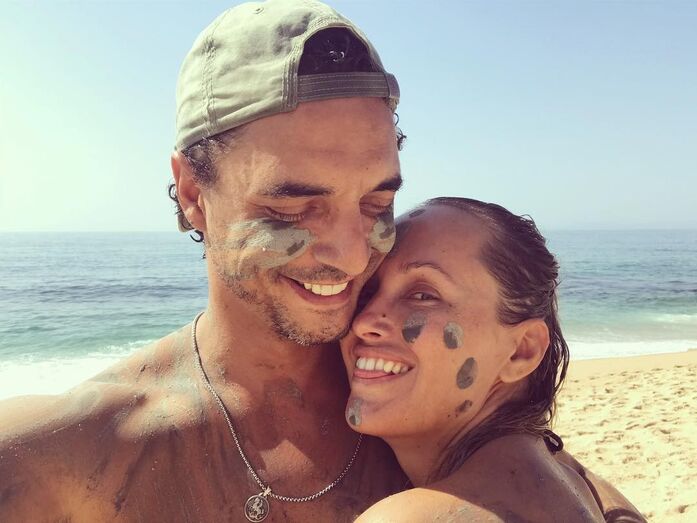 Marisa Cruz e Pedro Hossi 