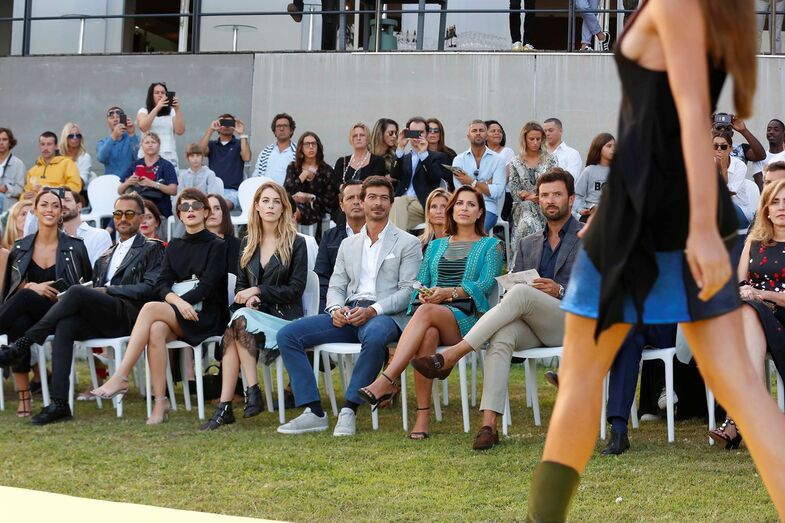 Finalistas Elite Model Look 2018