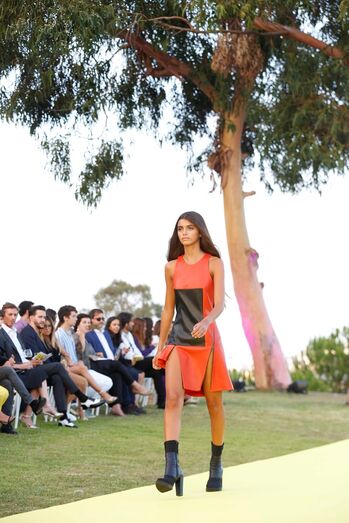 Finalistas Elite Model Look 2018