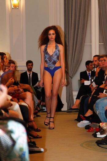 Finalistas Face Model