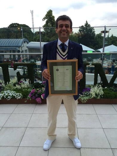 Carlos Ramos