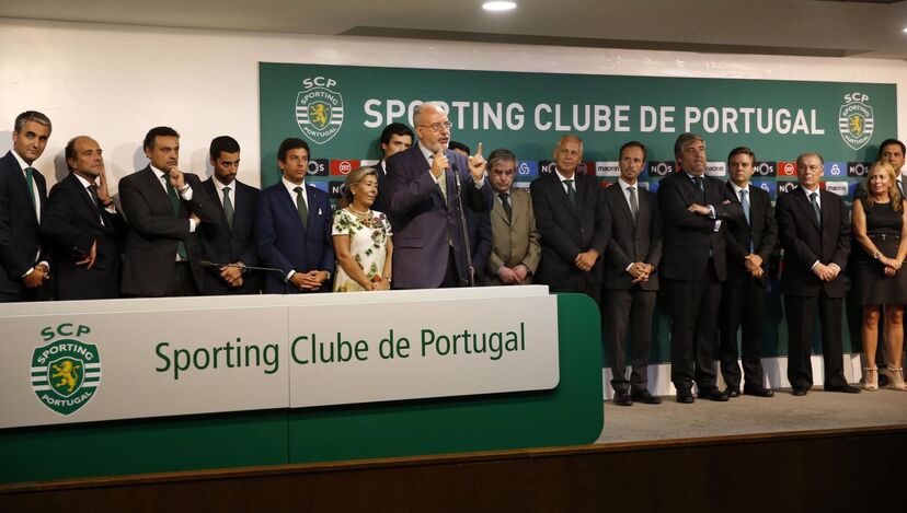 Maria De Lurdes Mealha, Sporting
