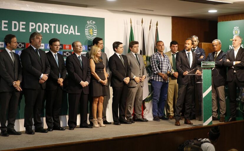Maria De Lurdes Mealha, Sporting