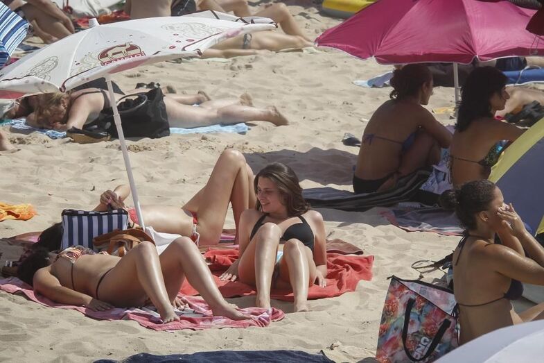 Praia, Verão, Pedro Chagas Freitas