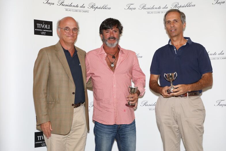 tapa presidente da republica, golfe