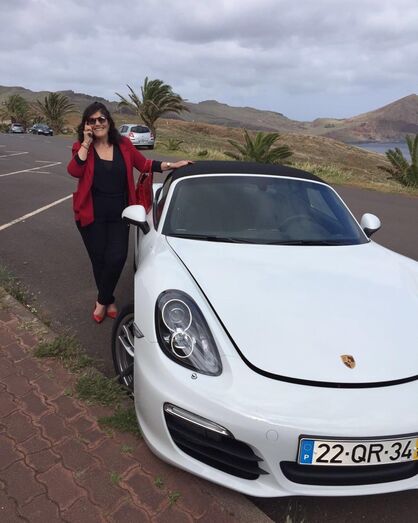 dolores aveiro, madeira