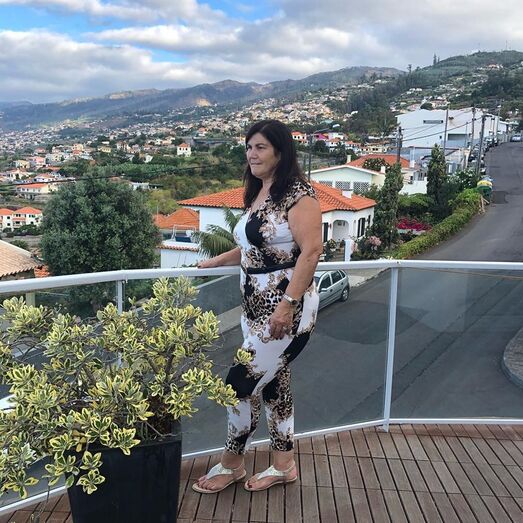 dolores aveiro, madeira