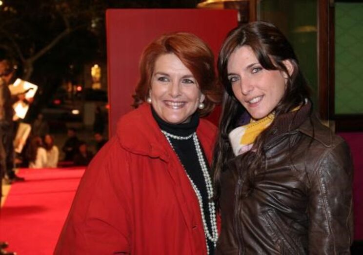 Inês Castel-Branco, Luísa Castel-Branco