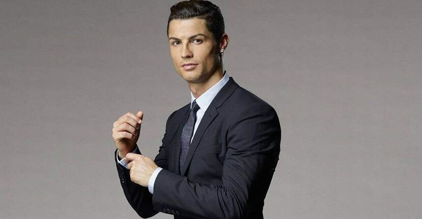 cristiano ronaldo