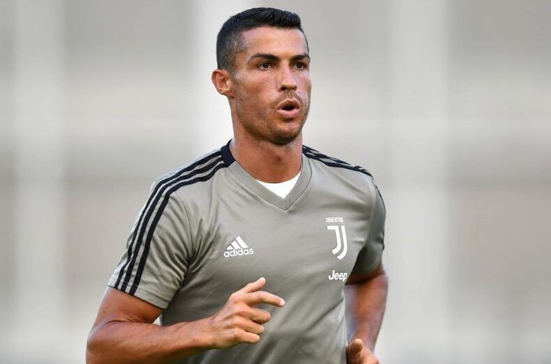 cristiano ronaldo