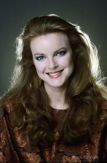 marcia cross