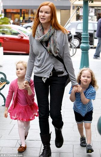 marcia cross