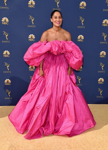 Tracee Ellis Ross em Valentino