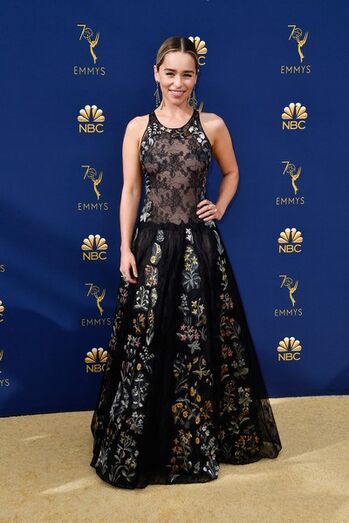 Emilia Clarke 