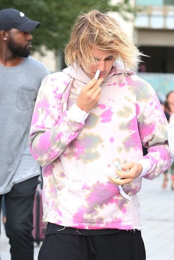 justin bieber