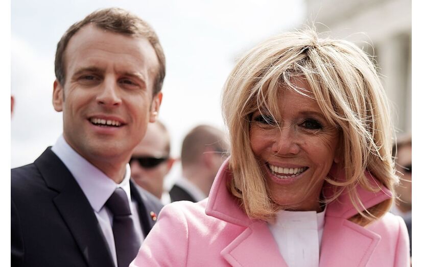 Brigitte Macron